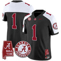 NCAA Vapor Limited Jersey V4 - Alabama Map