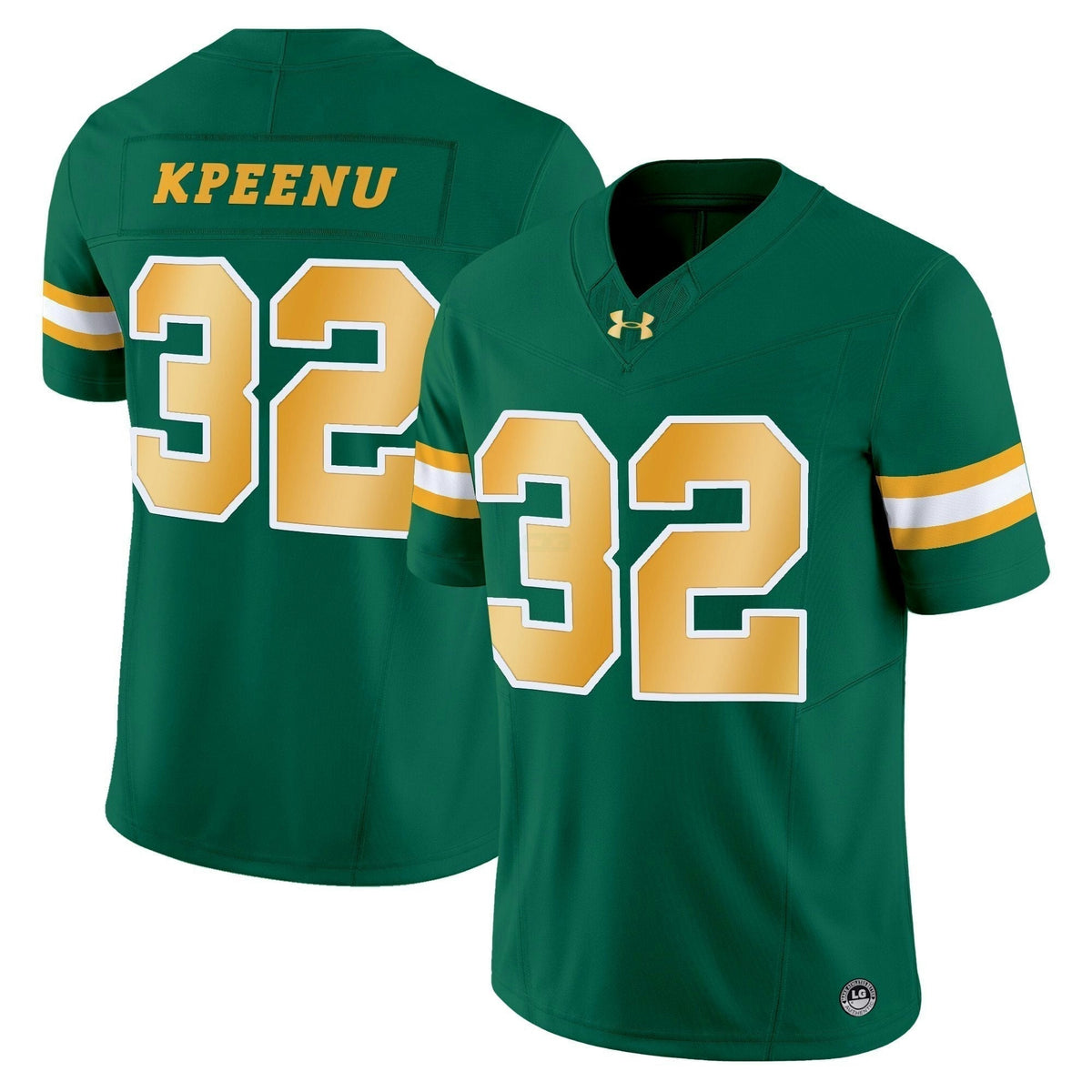 NCAA North Dakota State Bison Vapor Limited Jersey