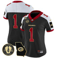 NCAA Women's 2023 Vapor Jersey V3 - Georgia Map
