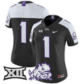 NCAA TCU Horned Frogs Women's 2024 Vapor Limited Jersey