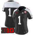 NCAA Nebraska Cornhuskers Women's 2024 Vapor Limited Jersey V2