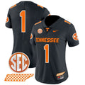 NCAA Tennessee Volunteers Women's 2024 Vapor Limited Jersey V2