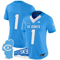 NCAA Women's 2025 'Lake Tahoe Patch' Vapor Limited Jersey