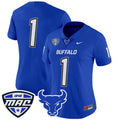 NCAA James Madison Dukes Women's 2025 Vapor Limited Jersey