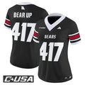 NCAA Missouri State Bears Women's 2025 Vapor Limited Jersey