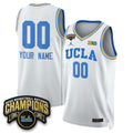 NCAA Women's Basketball Champion 2026 Limited Jersey
