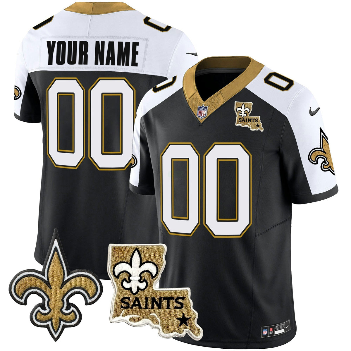 NFL 1987 Legacy Vapor Jersey V2