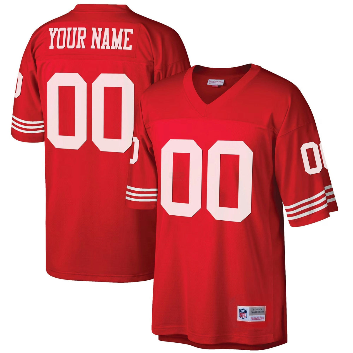 NFL 1990 Jersey
