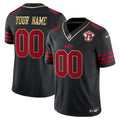 NFL 2023 Vapor Gold Trim Limited Jersey