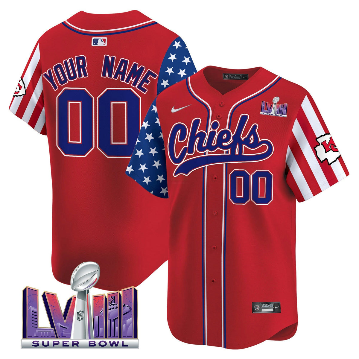 NFL 2024 American Style Vapor Premier Limited Jersey