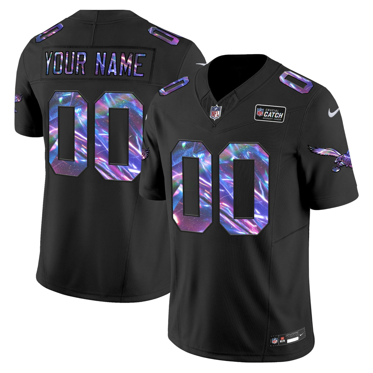 NFL 2024 Crucial Catch Vapor Limited Jersey
