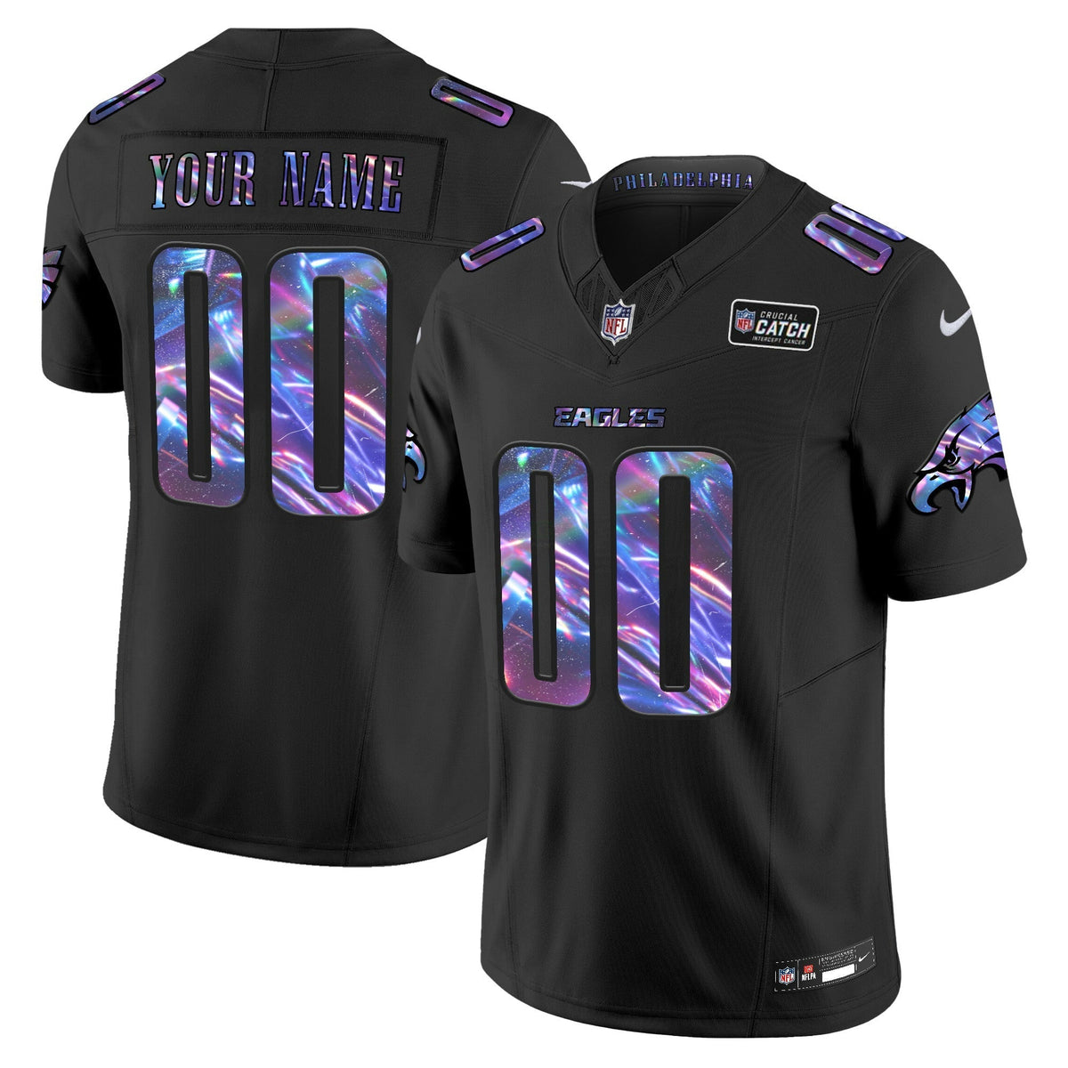 NFL 2024 Crucial Catch Vapor Limited Jersey V2
