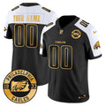 NFL 2024 Gold Vapor Limited Jersey – Est. 1933 Patch