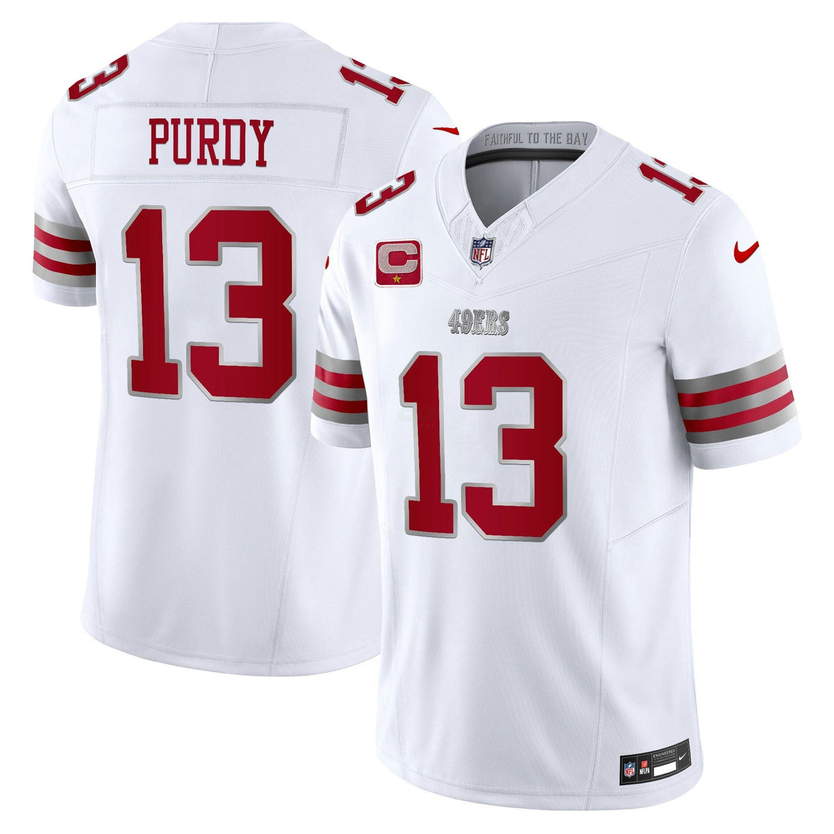 NFL 2024 Winter Warrior Vapor Limited Jersey