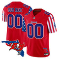 NFL Tampa Bay Buccaneers 2025 Independence Day Vapor Premier Limited Jersey