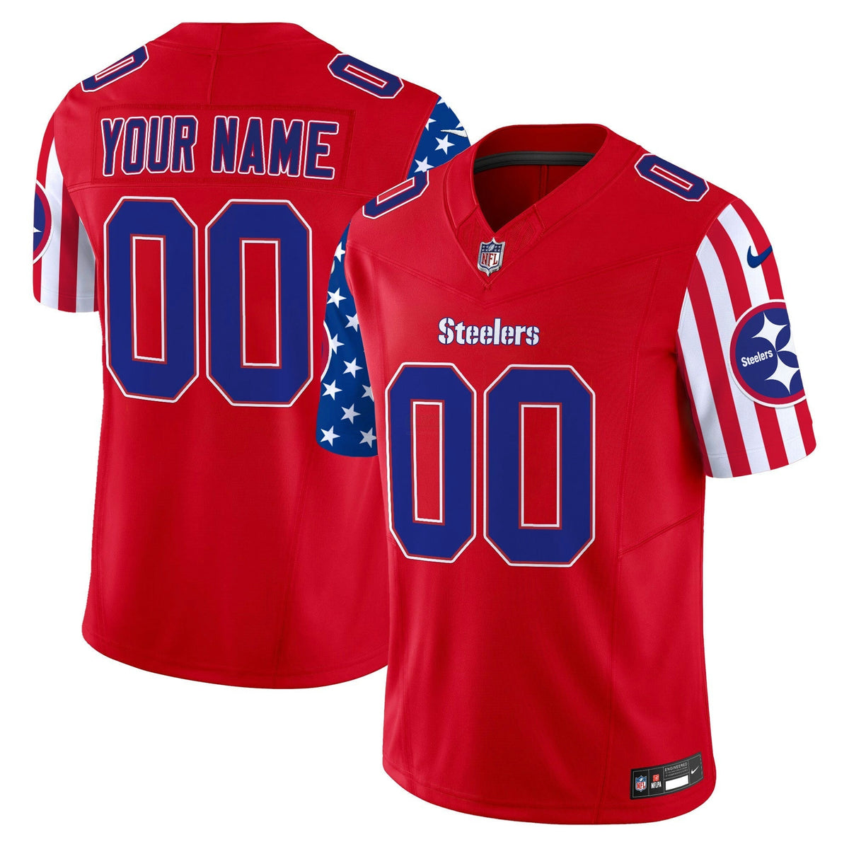 NFL Pittsburgh Steelers American Style Vapor Limited Jersey