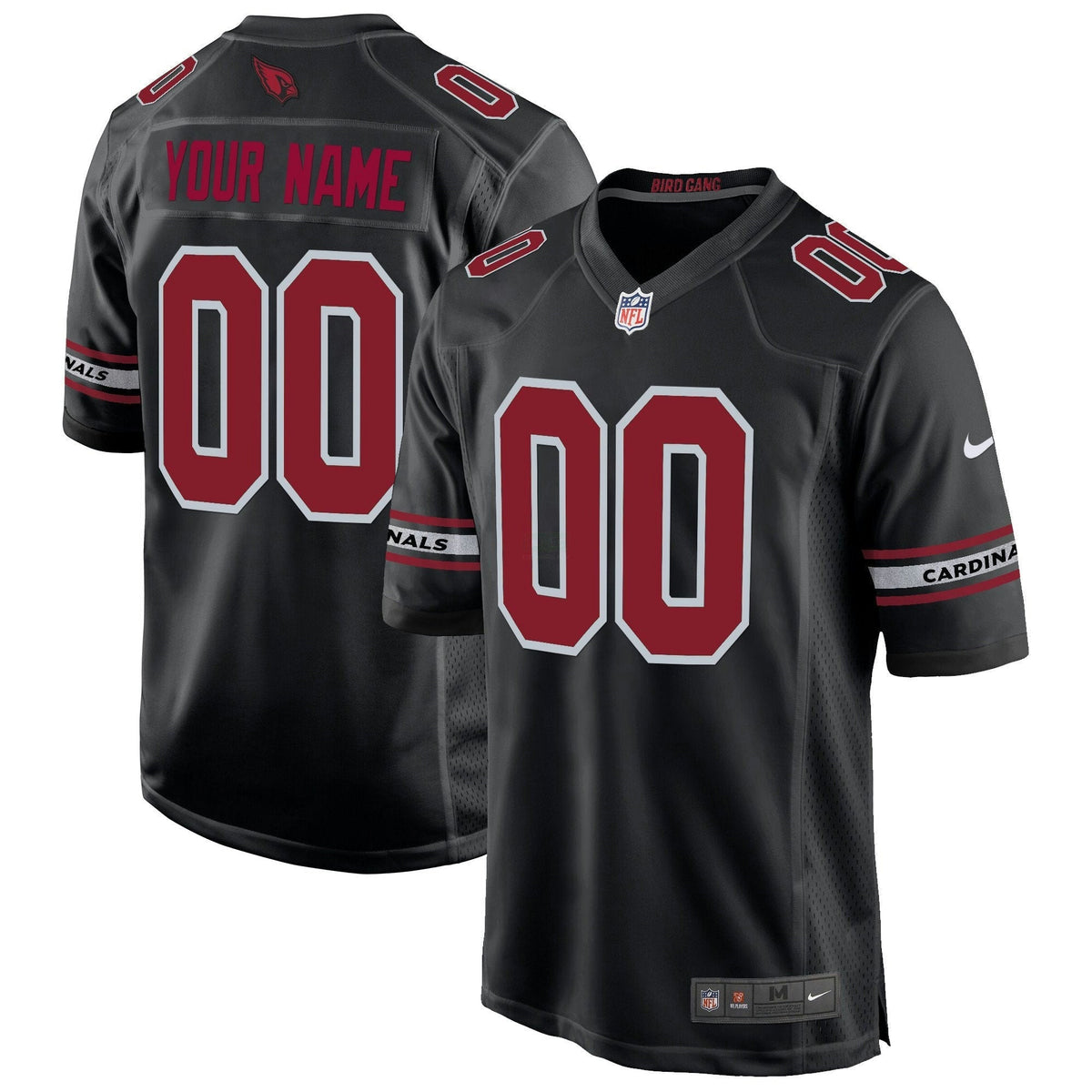 NFL Arizona 2024 Game Jersey