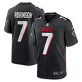 NFL Atlanta Black Game Jersey