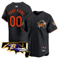 NFL Baltimore 2024 Vapor Premier Jersey
