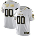 NFL White Gold Jersey