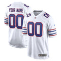 NFL Buffalo Road Game Jersey