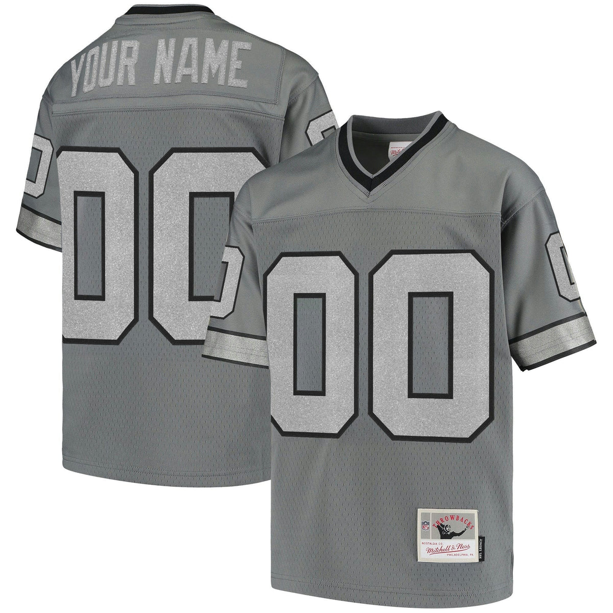 NFL Buffalo Throwback Jersey