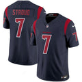 NFL C.J. Stroud Houston Color Rush Jersey