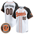 NFL Cincinnati 2025 Vapor Limited Jersey