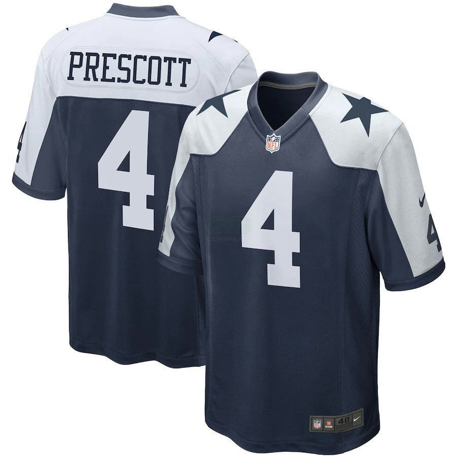 NFL Dak Prescott Game Jersey