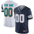 NFL Dallas Cowboys Mix Miami Jersey - Navy Blue