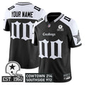 NFL Dallas ‘Gothic Lone Star Edition’ Vapor Limited Jersey