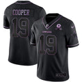 Jersey NFL Deep Purple Vapor Limited Est 1960 Patch
