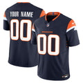 NFL Denver 2024 Vapor Limited Jersey