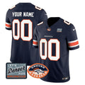 NFL Denver Logo Patch Vapor Limited Jersey