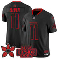 NFL Denver ‘Stranger Things Edition’ Vapor Limited Jersey