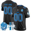 NFL Detroit Lions Detroit Lion 1946 Throwback Vapor Limited Jersey