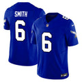 NFL DeVonta Smith Philadelphia F.U.S.E. Royal Blue Jersey - Royal Blue