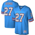NFL Tennessee Titans Eddie George Houston Oilers Jersey