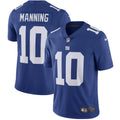 NFL Eli Manning New York Royal Jersey