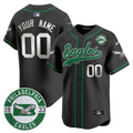 NFL Est. 1933 Patch Patch Kelly Green Vapor Jersey