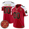 NFL Est.1946 Patch Vapor Limited Jersey