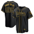 NFL For Life #808 Las Vegas Jersey - Black