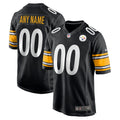 Jersey NFL Game White and Game Back Custom Name and Number