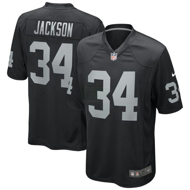 Jersey NFL Game – Black