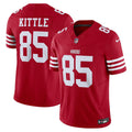 NFL George Kittle San Francisco Vapor F.U.S.E. Limited Jersey
