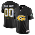 NFL Green Bay ‘Cheesehead’ x ‘Tha Carter VI’ Style Vapor Limited Jersey - Custom