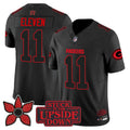 NFL Green Bay ‘Stranger Things Edition’ Vapor Limited Jersey