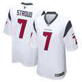 NFL Houston C.J. Stroud #7 Jersey