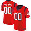 NFL Houston Candy Red Jersey - Candy Red