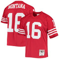 NFL Joe Montana Mitchell & Ness Legacy Jersey - Joe Montana